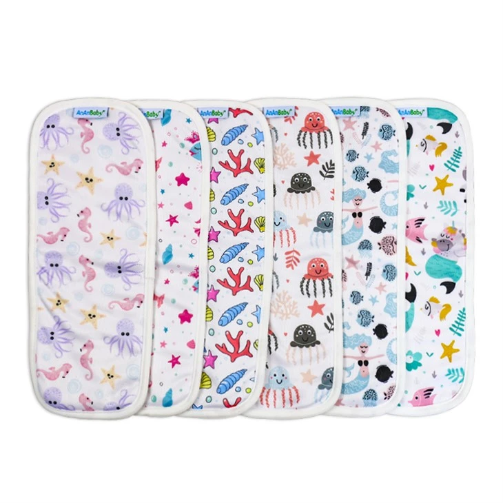 breathable diaper inserts