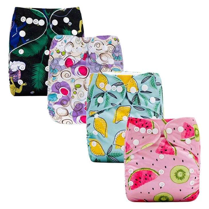 print cloth diaper