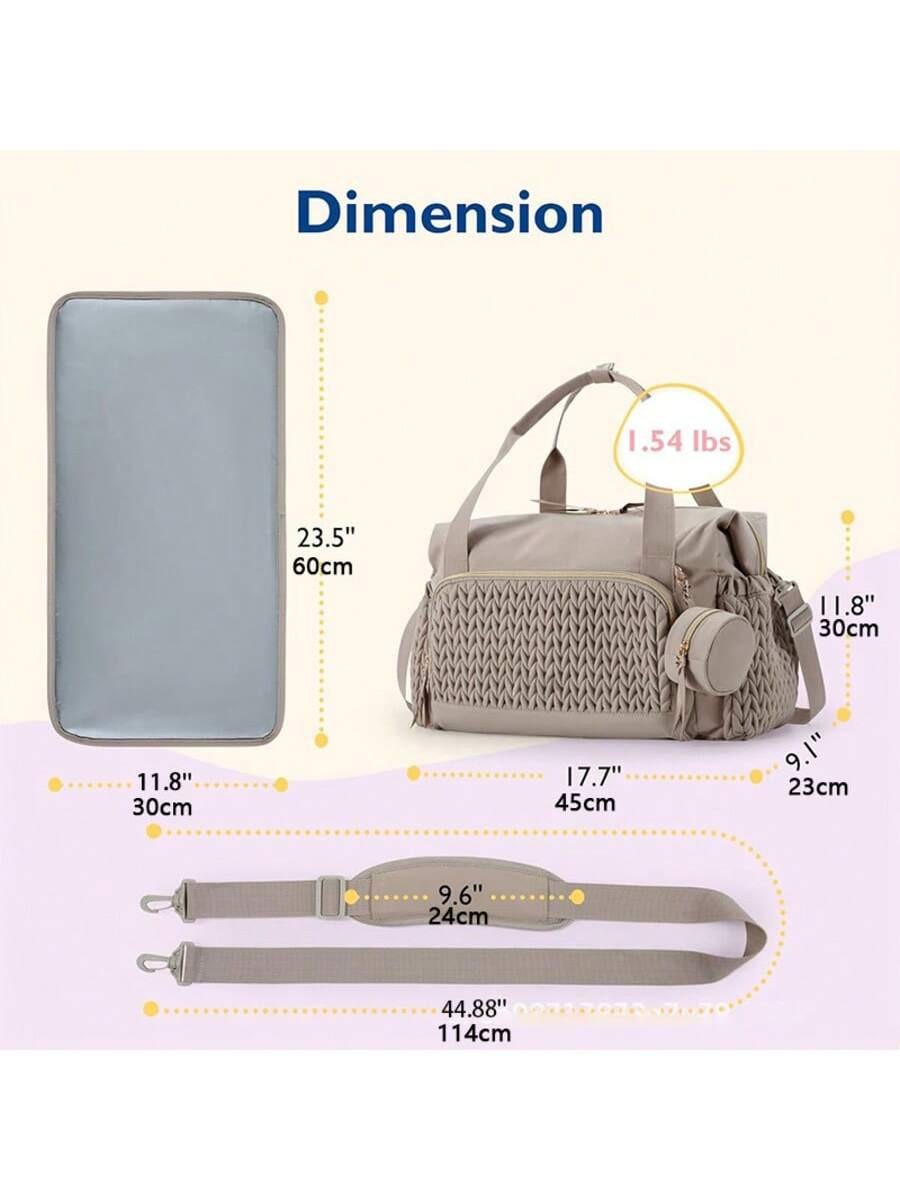 Multi Functional Diaper Bag suppliers