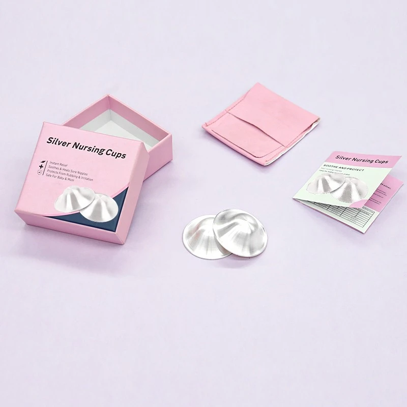 Silver Nursing Cup factory
