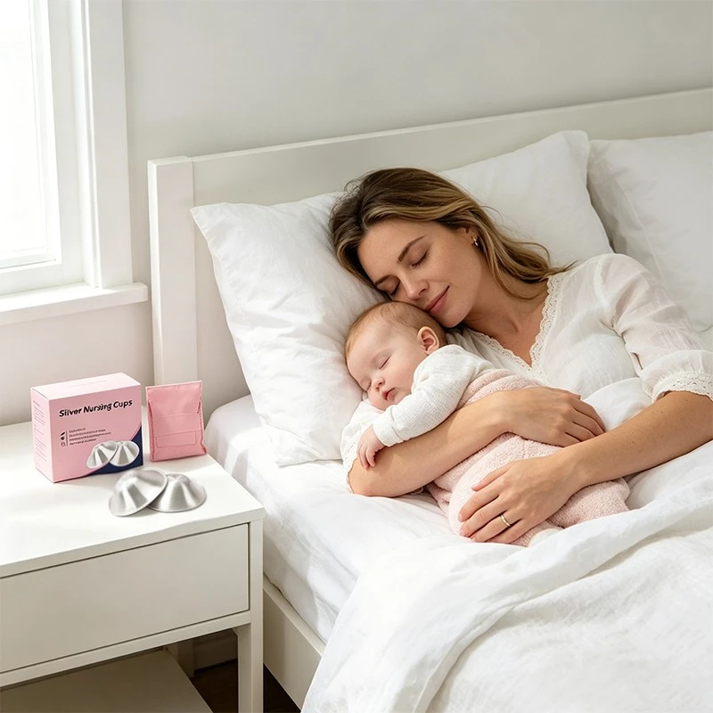 Silver Nursing Cup suppliers
