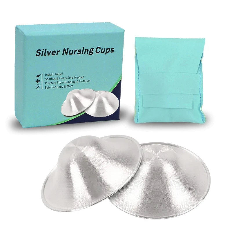 Silver Nursing Cup high quality