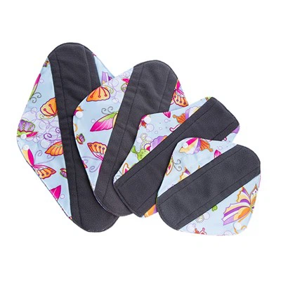 Double Wings TPU Sanitary Pad